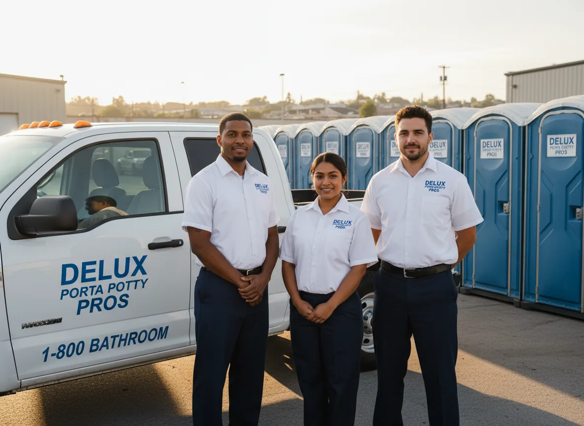 Long-Term Portable Toilet Rental company in Dickerson, MD