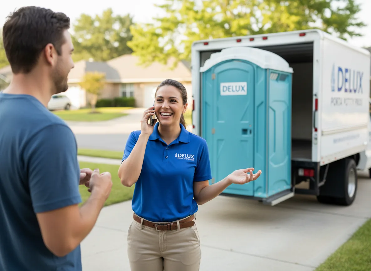 Long-Term Portable Toilet Rental Dickerson, MD FAQs